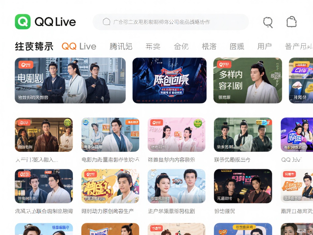 qqlive（腾讯视频）